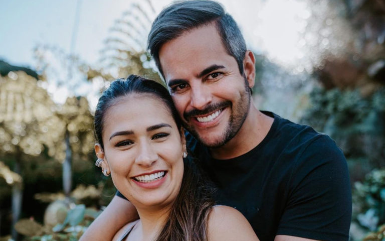 Simone E Kak Diniz Comemoram Nove Anos De Casamento Festanejo