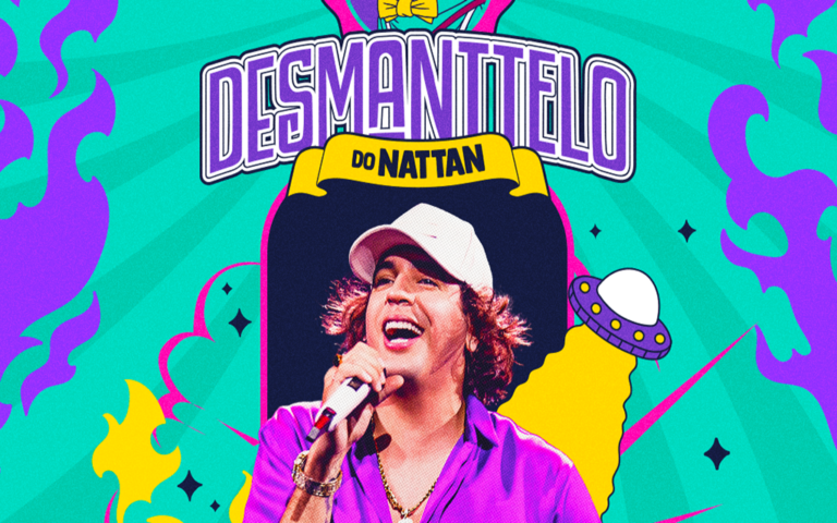 Nattan Estreia Sua Label Desmanttelo Do Nattan No Dia 29 De Abril Em