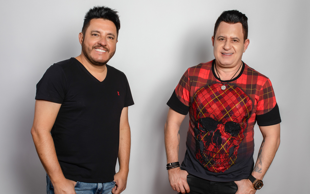 Bruno & Marrone apresentam prévia do repertório da turnê 2020 em show virtual