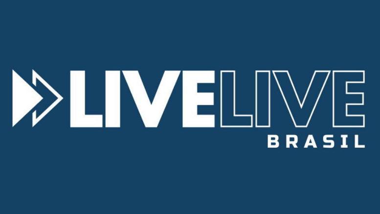 Live Live Brasil: Conheça o novo aplicativo de shows on-line ...