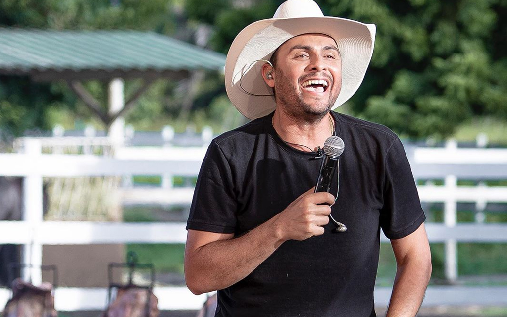 mano walter anuncia a live arrai do mano festanejo mano walter anuncia a live arrai do mano festanejo