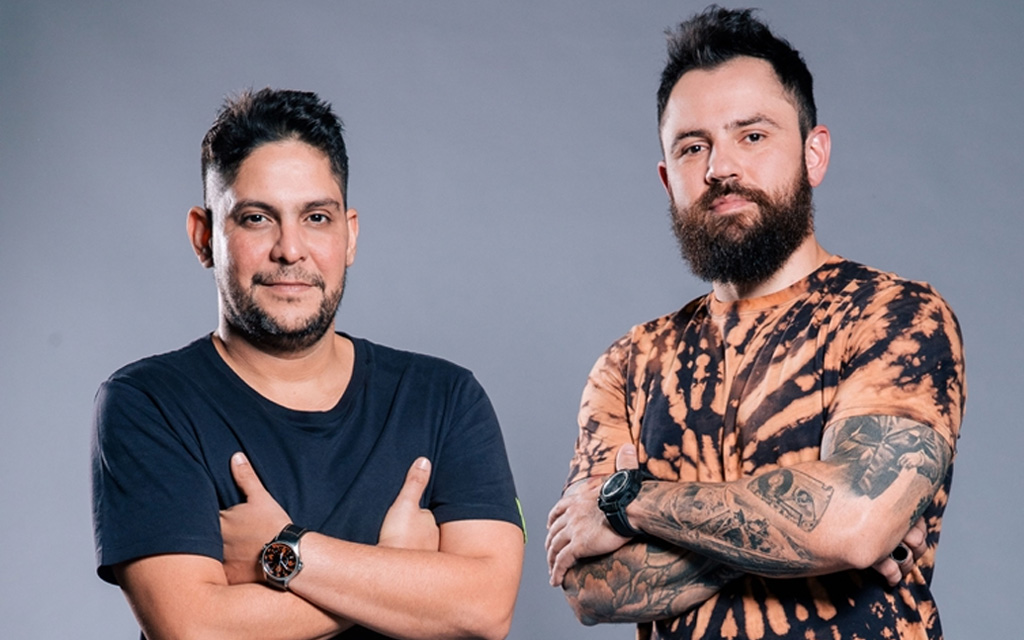 Jorge & Mateus confirmam data e horário de nova live