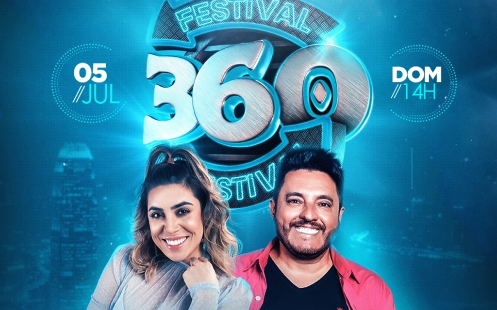 Nova edição do Festival 360 é cancelada