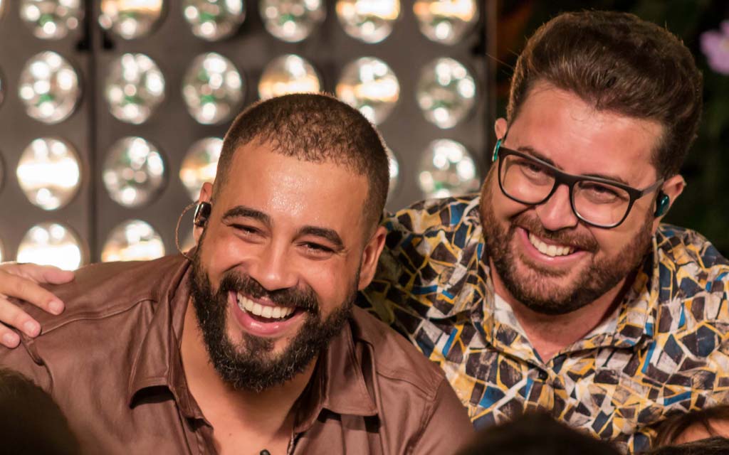 Bruno César & Luciano anunciam o lançamento de “Puro Malte”