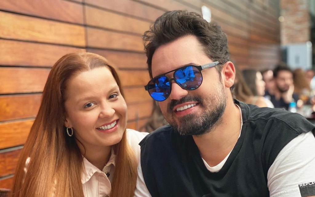 Maiara e Fernando Zor deixam de se seguir nas redes sociais