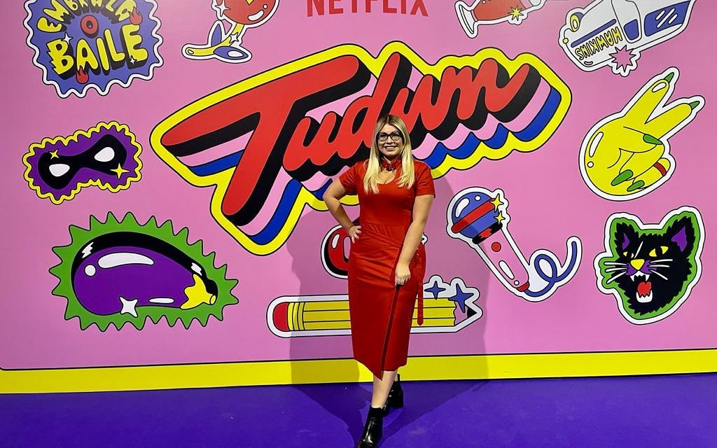 Marília Mendonça se apresenta no festival Tudum da Netflix