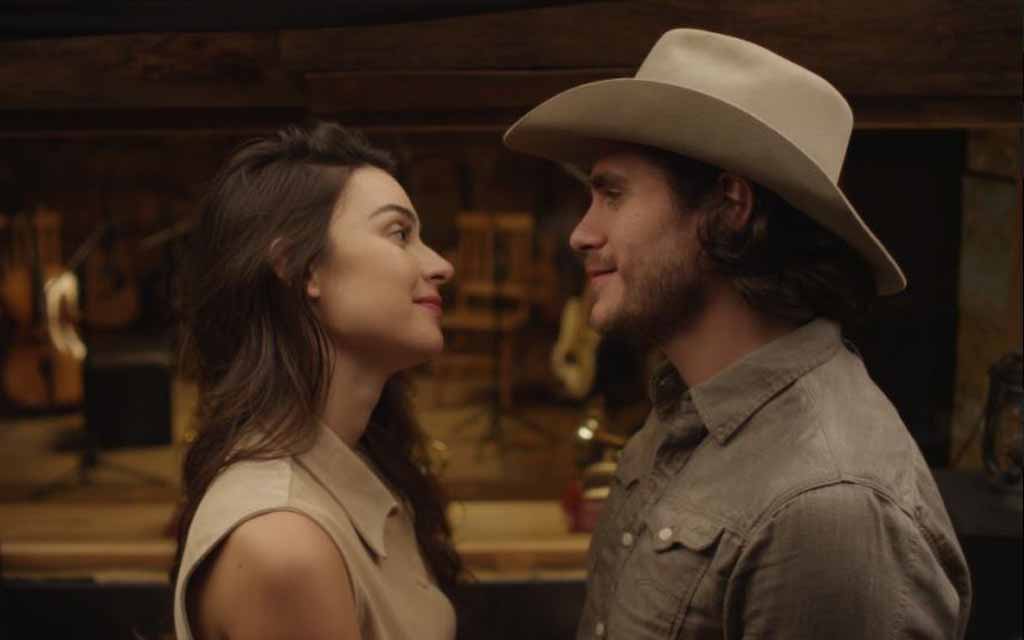 Filme “Coração de Cowboy” será exibido na Band