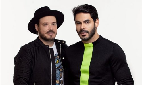 “Batom De Cereja” de Israel & Rodolffo é a música mais ouvida nas plataformas digitais
