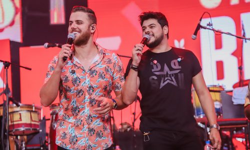 Zé Neto & Cristiano confirmam live no Dia do Churrasco
