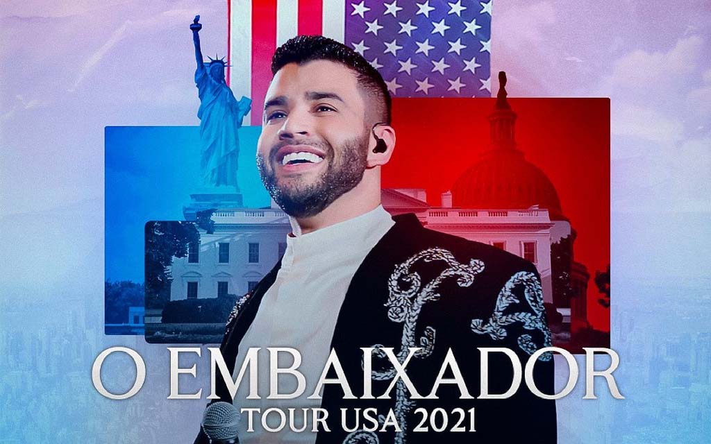 Gusttavo Lima anuncia turnê nos Estados Unidos - Festanejo