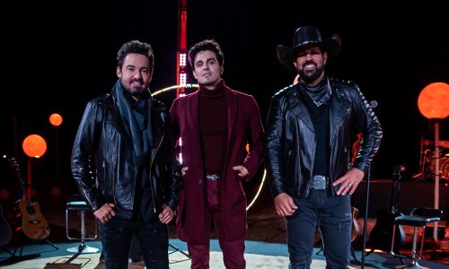 “O Início”: Live que reuniu Luan Santana e Fernando & Sorocaba deu show de audiência