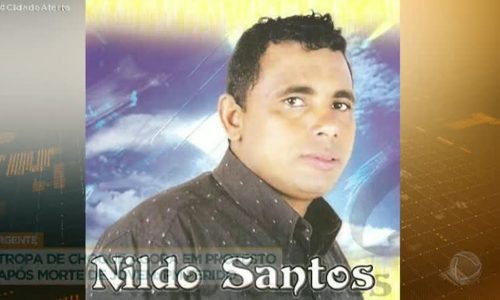 Sertanejo Nildo Santos, dupla de Alexandre, é assassinado