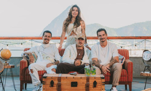 Grupo 3030 anuncia colaboração musical com Lauana Prado: “Não existem barreiras na música”