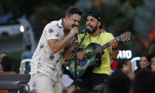 Clayton & Romário divulgam quatro faixas inéditas de “No Churrasco 2”