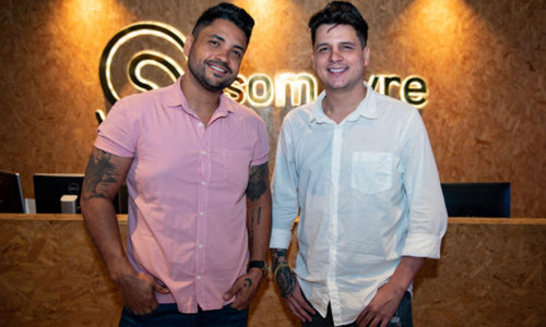 Fred & Fabrício assinam com a Som Livre e prometem lançamento em abril