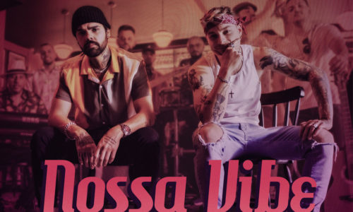 Inspirados no sertanejo tradicional, Lucca & Mateus lançam “Nossa Vibe”