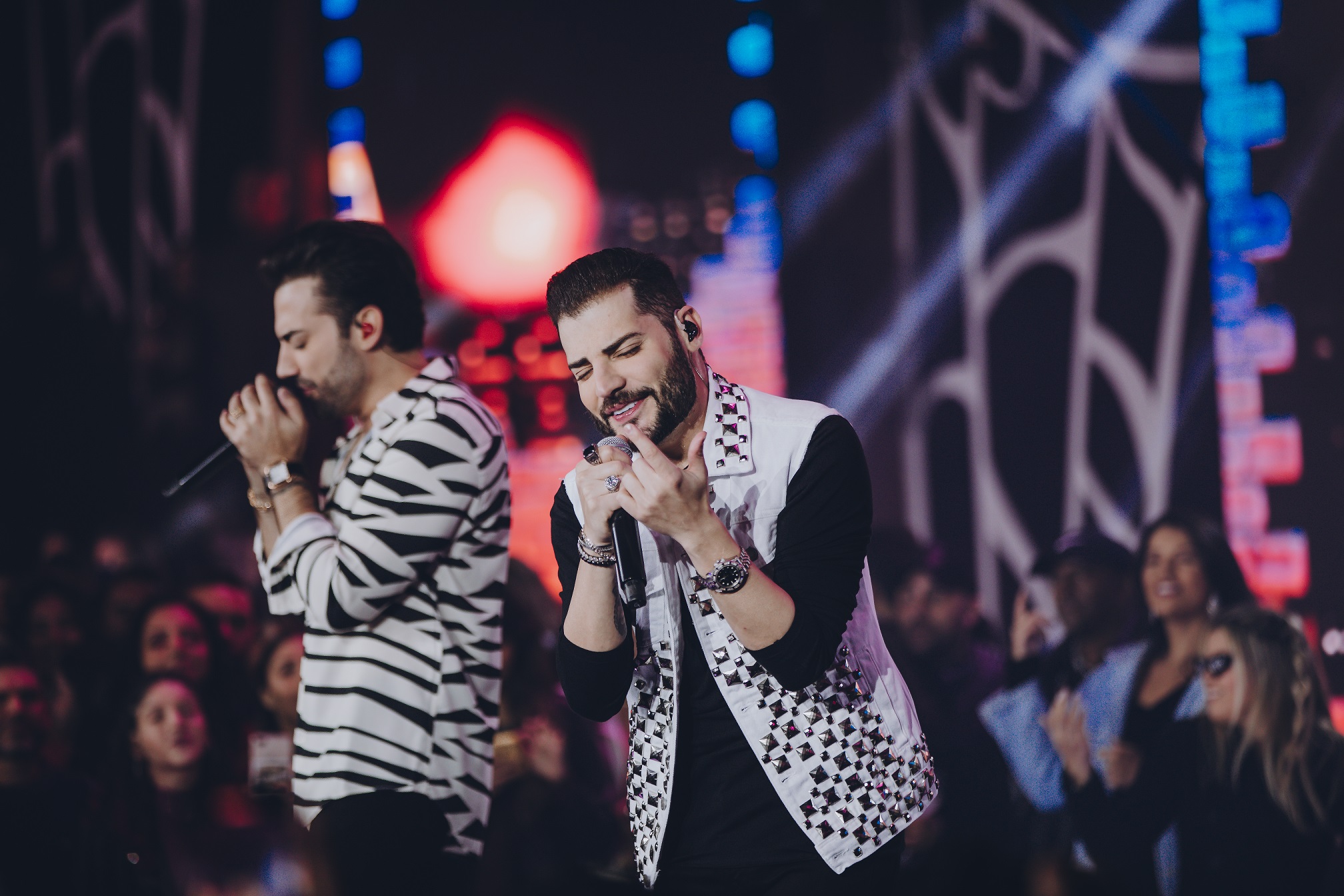 Guilherme Benuto Gravam O Novo Dvd Deu Rolo Em Goiânia Festanejo