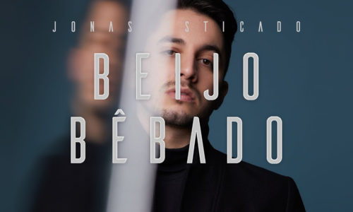 Jonas Esticado resgata seu romantismo no novo single “Beijo Bêbado”