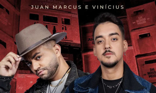Juan Marcus & Vinícius mostram toda a sua versatilidade em novo álbum “Da Nossa Moda – Volume 1”