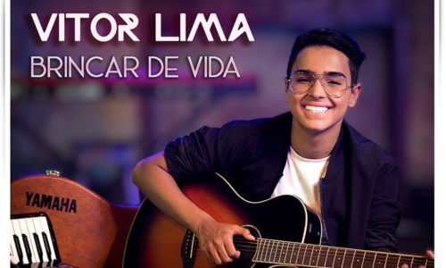 Revelação do sertanejo, Vitor Lima lança seu primeiro álbum