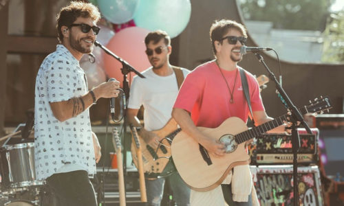 Bruninho & Davi anunciam o lançamento do álbum “Não É Uma Live”