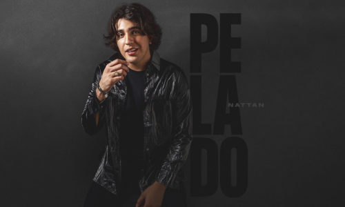 Nattan lança o EP “Pelado”, com músicas inéditas