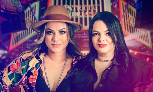 Patrícia & Adriana lançam o álbum “Moagem” com regravações de clássicos da música sertaneja