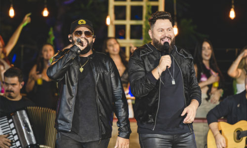 Diego & Arnaldo lançam a música inédita “Trote”