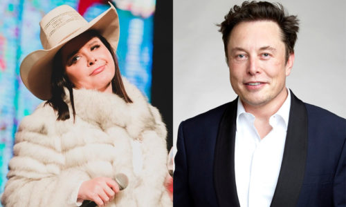 Maraisa manda cantada para Elon Musk: “Temos muitas coisas em comum”