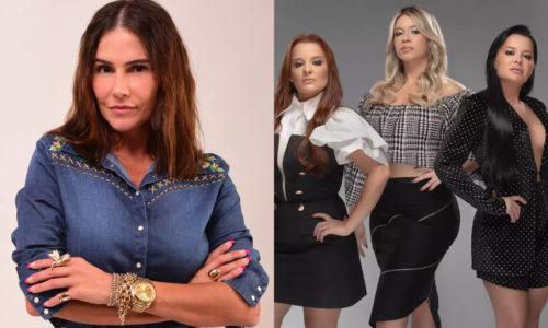 Deborah Secco revela inspiração em Marília Mendonça e Maiara & Maraisa para personagem da série “Rensga Hits!”