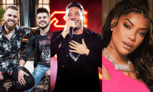 Garota VIP reúne Wesley Safadão, Ludmilla, Zé Neto & Cristiano e Eric Land em Manaus