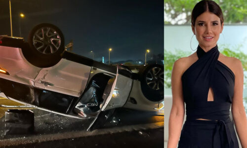 Paula Fernandes sofre acidente de carro em São Paulo: “Eu renasci”