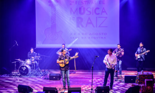 Sesc Paraná abre inscrições para o Festival de Música Sertaneja de Raiz
