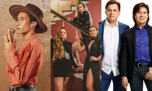 Confira os indicados ao “Melhor Álbum de Música Sertaneja” no Grammy Latino 2022
