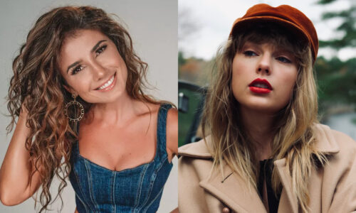 Paula Fernandes relembra sua parceria com Taylor Swift: “Mudou o meu conceito”