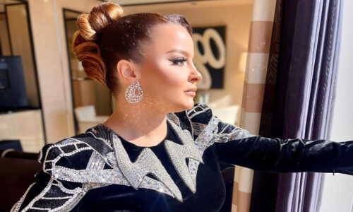 Ainda mais deslumbrante em Las Vegas! Maiara escolhe look avaliado em R$ 160 mil para festa do Grammy Latino