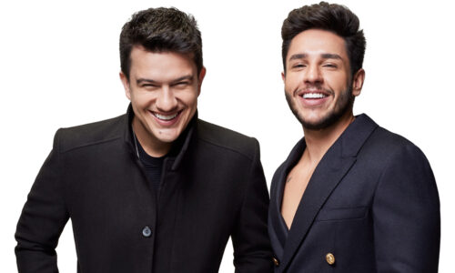 Hugo & Guilherme vendem 10 mil ingressos para gravação do novo DVD