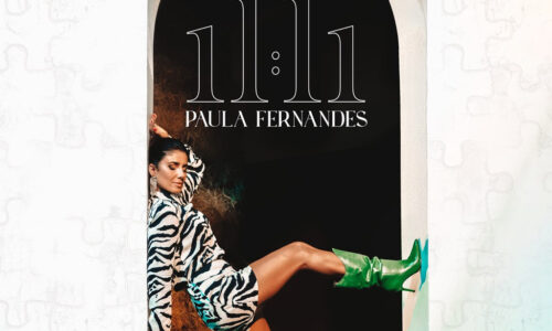Paula Fernandes apresenta segunda parte do projeto “11:11”