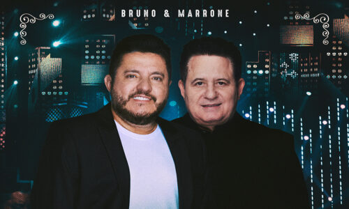 Bruno & Marrone seguem revivendo a trajetória de sucesso em novo EP