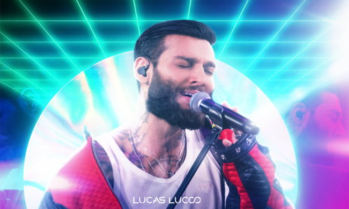 Lucas Lucco apresenta três faixas inéditas do projeto “777” 