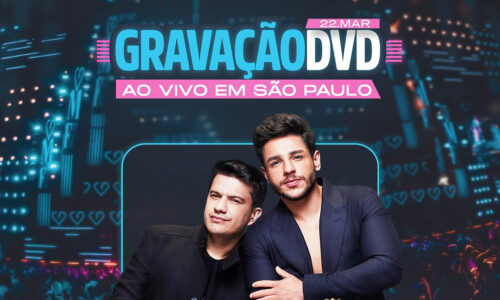 Hugo & Guilherme tem participação confirmada na gravação do novo DVD de Mari Fernandez