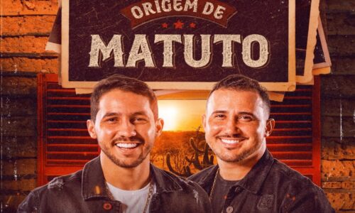 Estrelas do forró, Iguinho & Lulinha apresentam o primeiro single de novo CD  