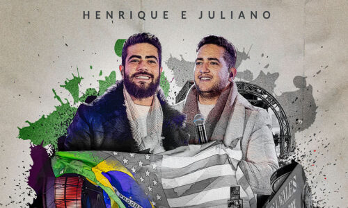 Com duas músicas no Top 30 da principal plataforma de streaming, Henrique & Juliano disponibilizam EP3 do álbum To Be