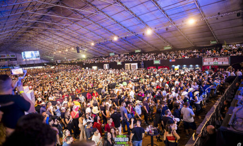 Grandes shows e tecnologia marcam o primeiro fim de semana do Sumaré Arena Music