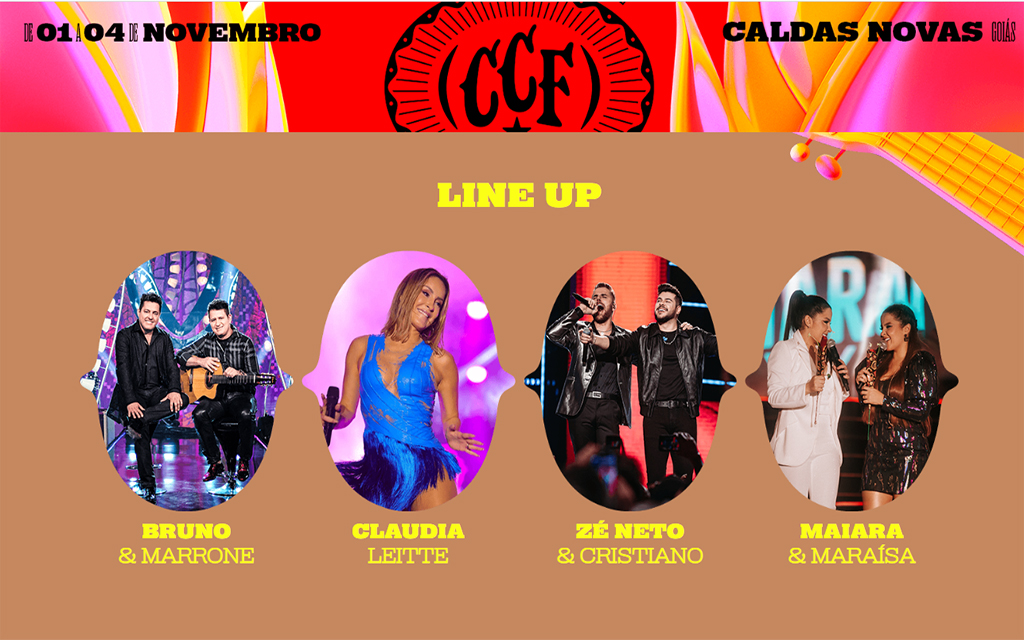 Caldas Country Festival Edição 2023 Maiara And Maraisa Será Outra Grande Atração Do Megaevento 9361