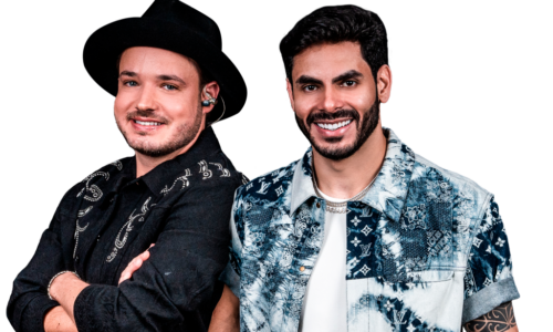 Israel & Rodolffo estreiam a label Let’s Bora Party e prometem mais de três horas de show