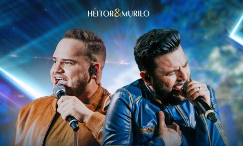EP dos sertanejos Heitor e Murilo traz a faixa inédita “Olho Encharcado”