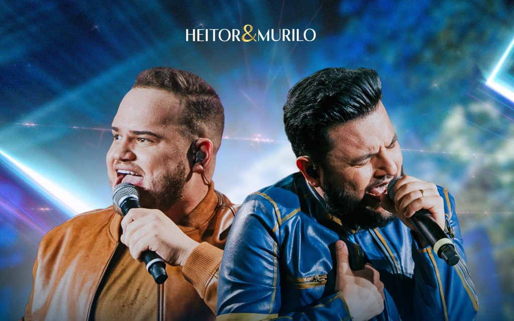 EP dos sertanejos Heitor e Murilo traz a faixa inédita