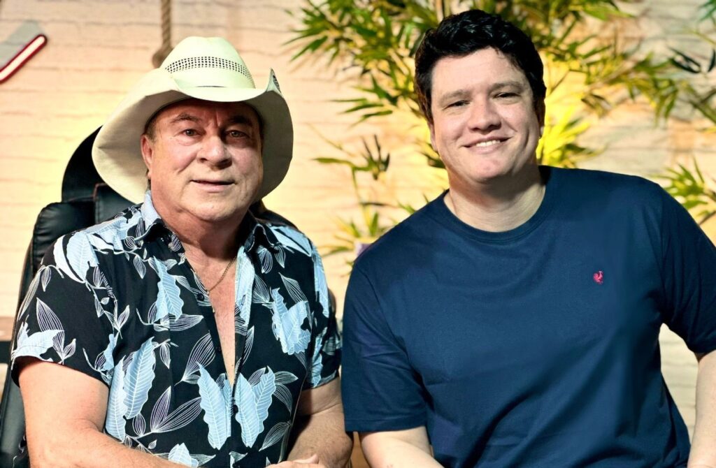 Alcino Alves revela a Piunti os bastidores do fim da dupla com Teodoro