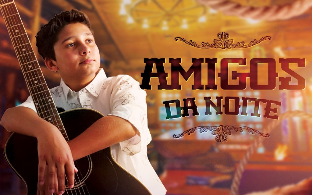 Cantor Nathan Dias lança a música “Amigos da Noite”